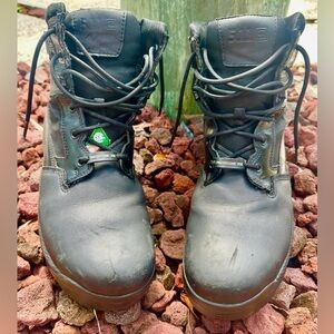 5.11 Tactical Black Boots | Protective Toe | Men’s 9.5